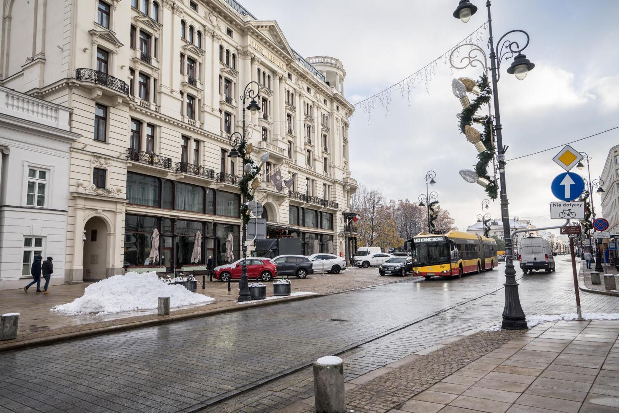 Apartment Old Town Heart Xxi - Plac Teatralny *
