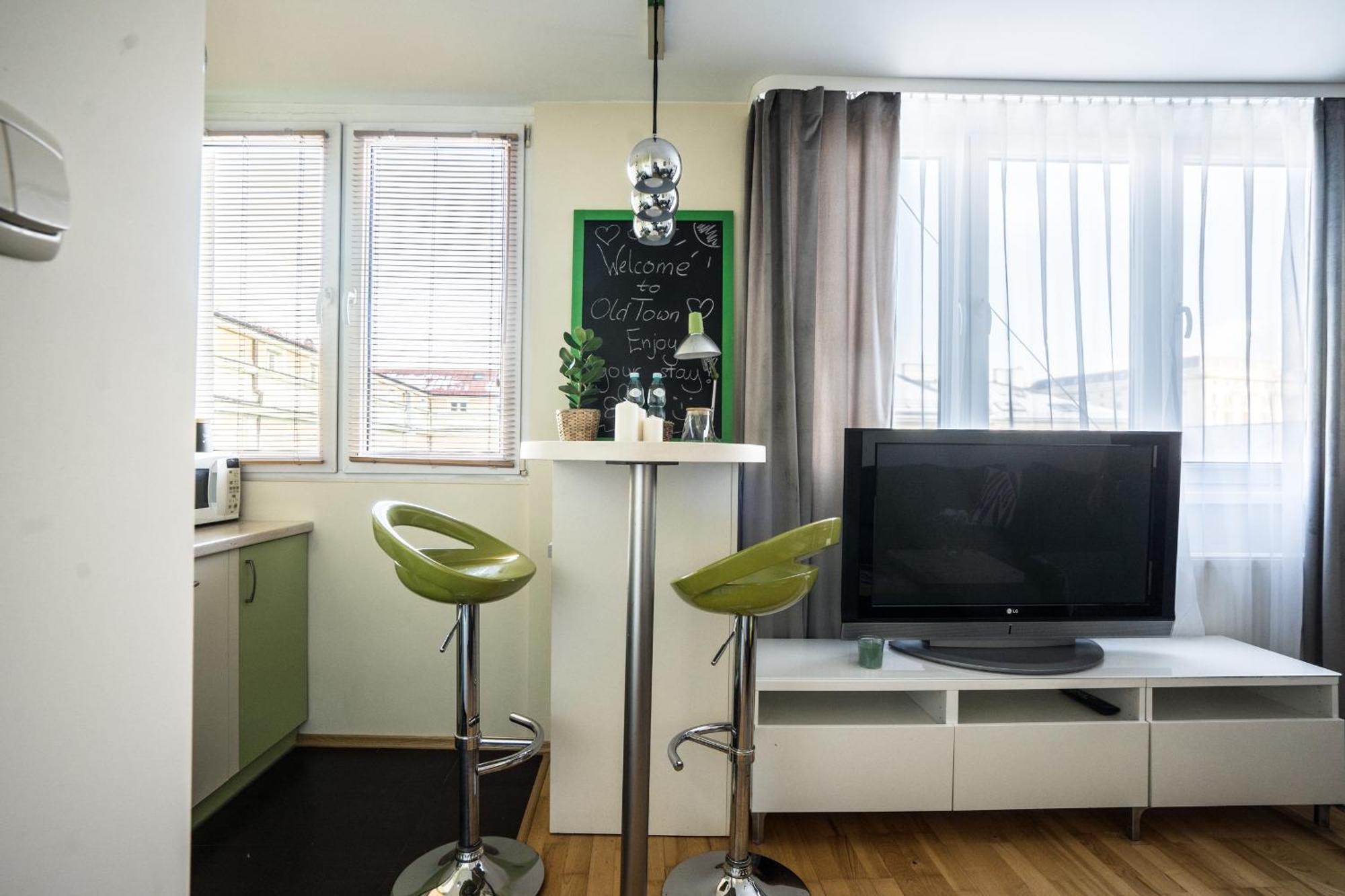 Apartment Old Town Heart Xxi - Plac Teatralny *