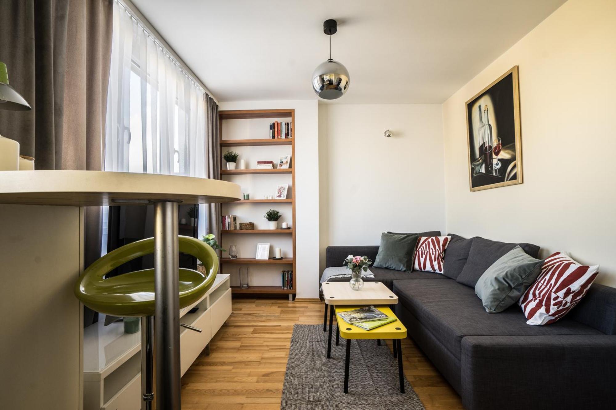 Old Town Heart Xxi - Plac Teatralny Apartment