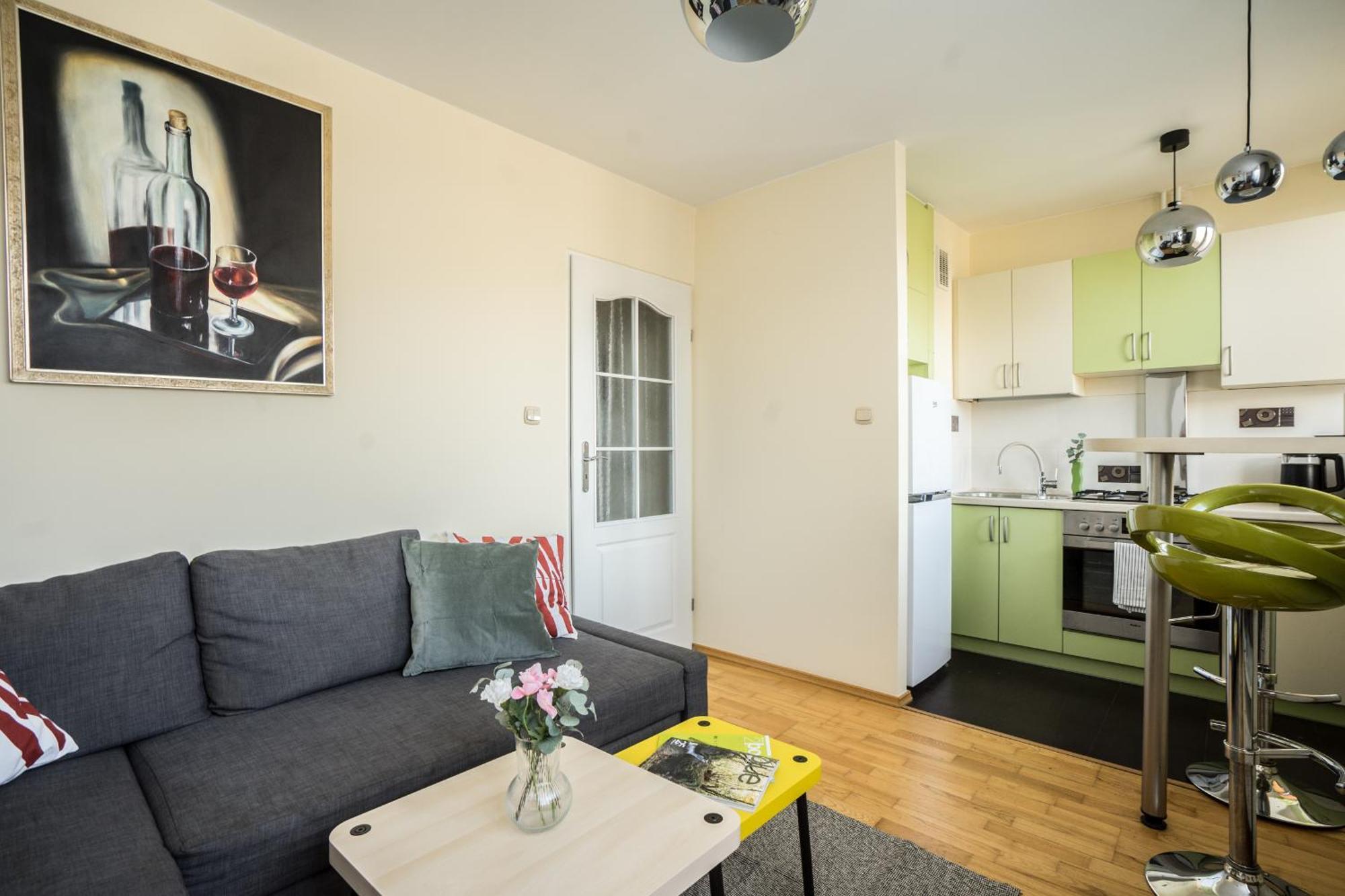 Apartment Old Town Heart Xxi - Plac Teatralny
