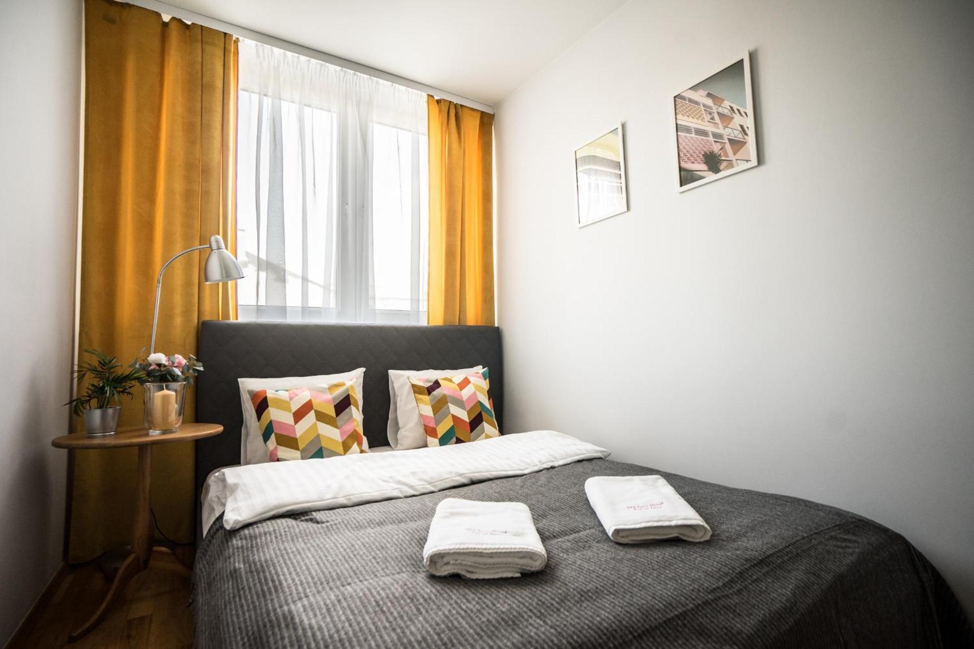 Apartment Old Town Heart Xxi - Plac Teatralny