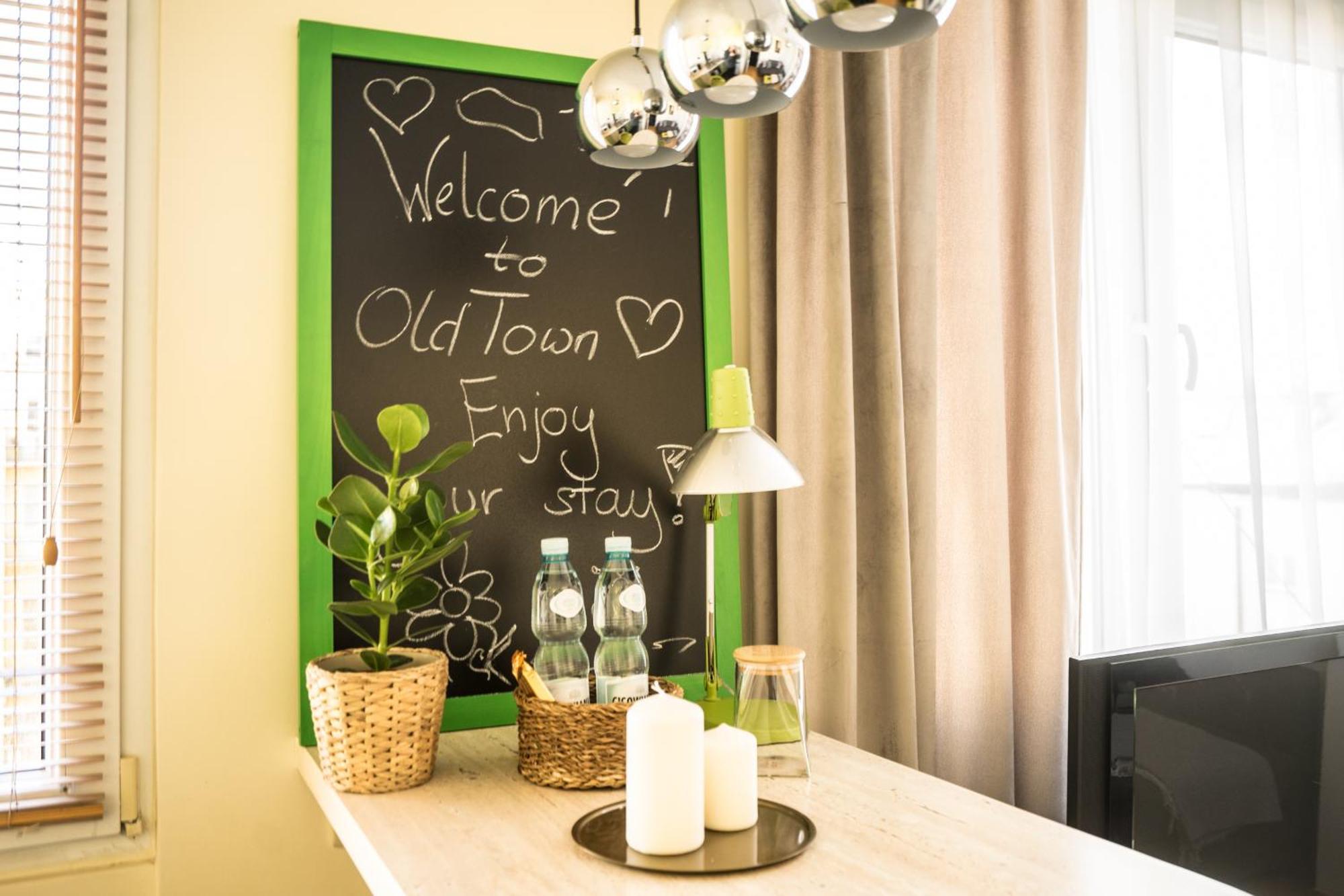 Old Town Heart Xxi - Plac Teatralny Apartment Warsaw