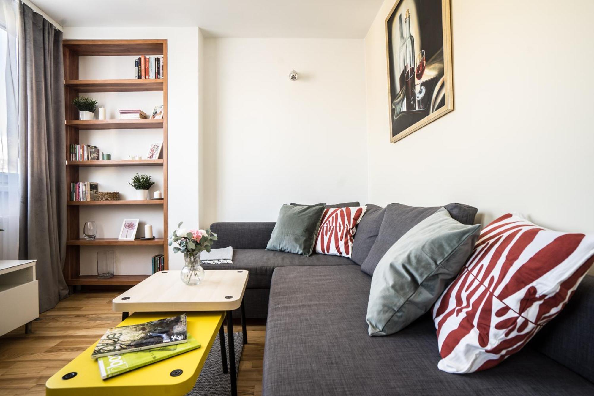 Old Town Heart Xxi - Plac Teatralny Apartment *