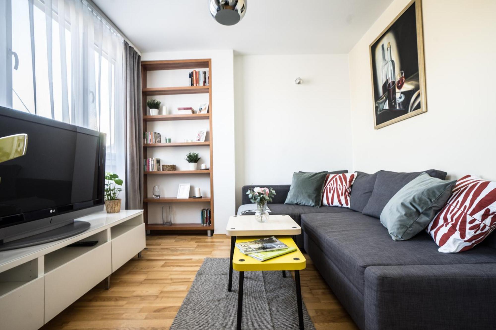 Apartment Old Town Heart Xxi - Plac Teatralny *
