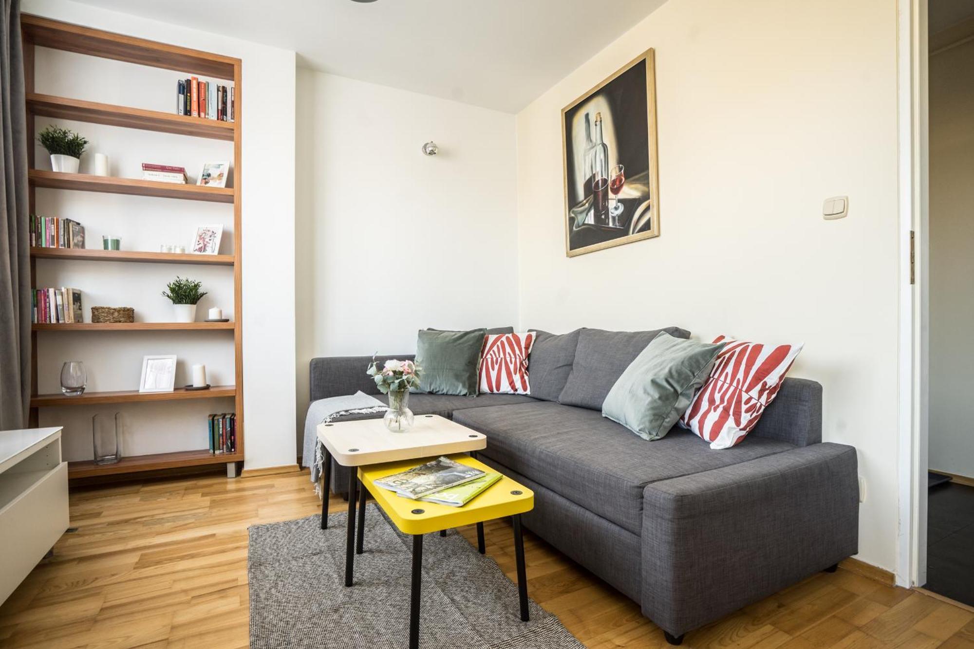 Apartment Old Town Heart Xxi - Plac Teatralny Warsaw