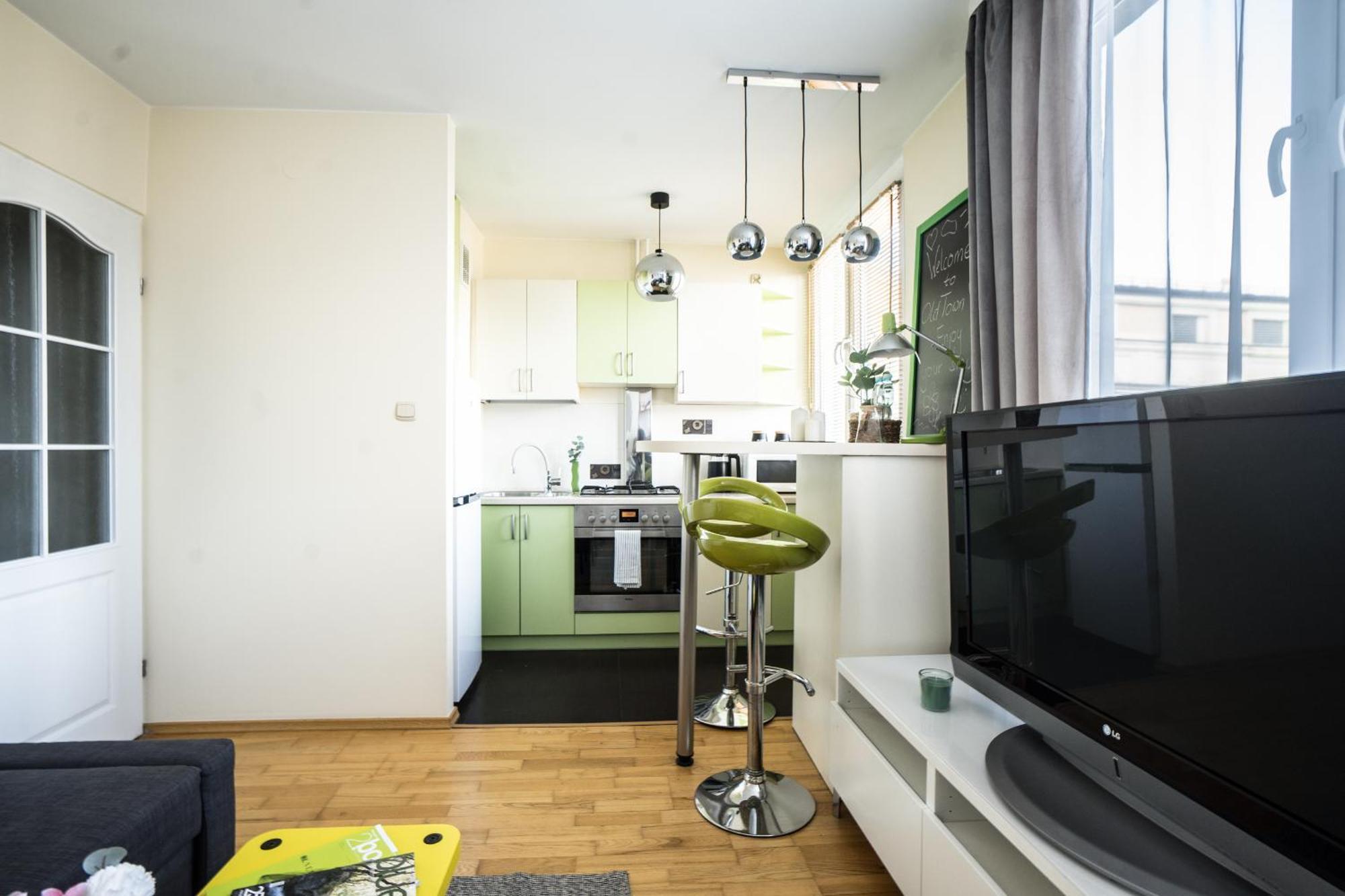 Apartment Old Town Heart Xxi - Plac Teatralny *