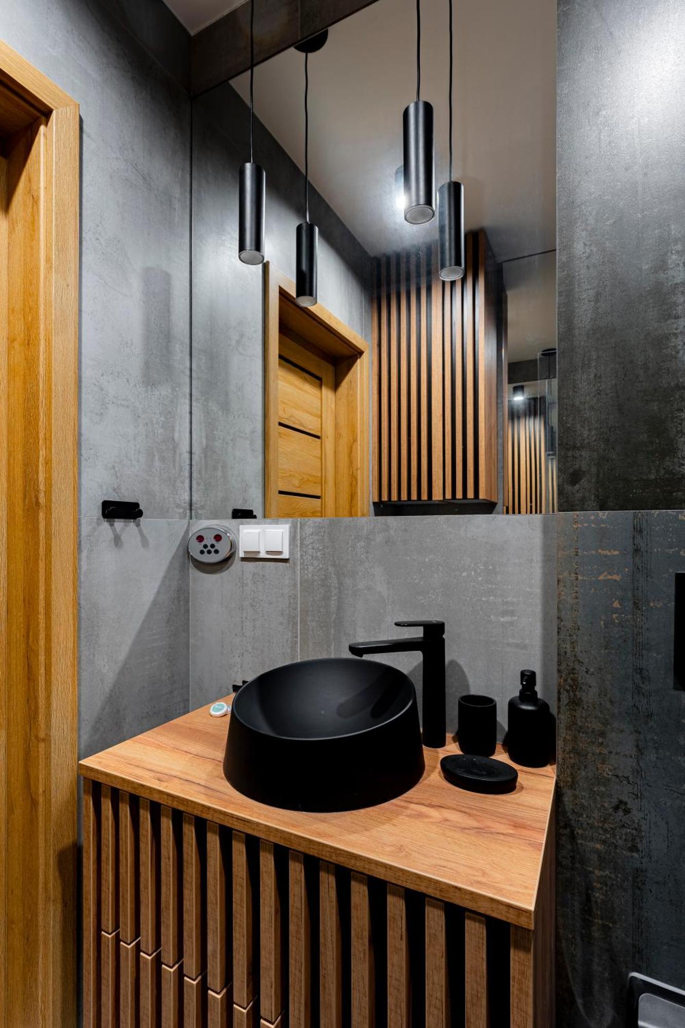 Apartment Modern With Sauna *