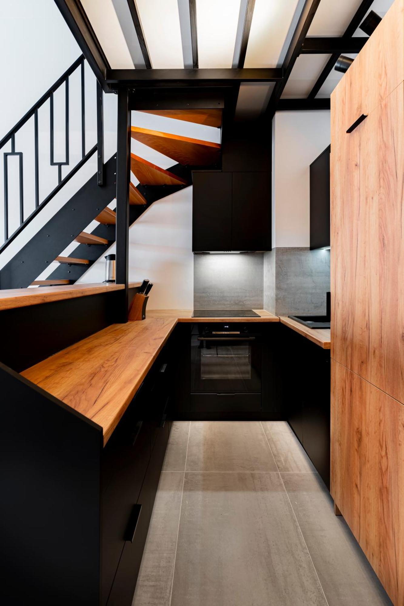 Apartment Modern With Sauna *