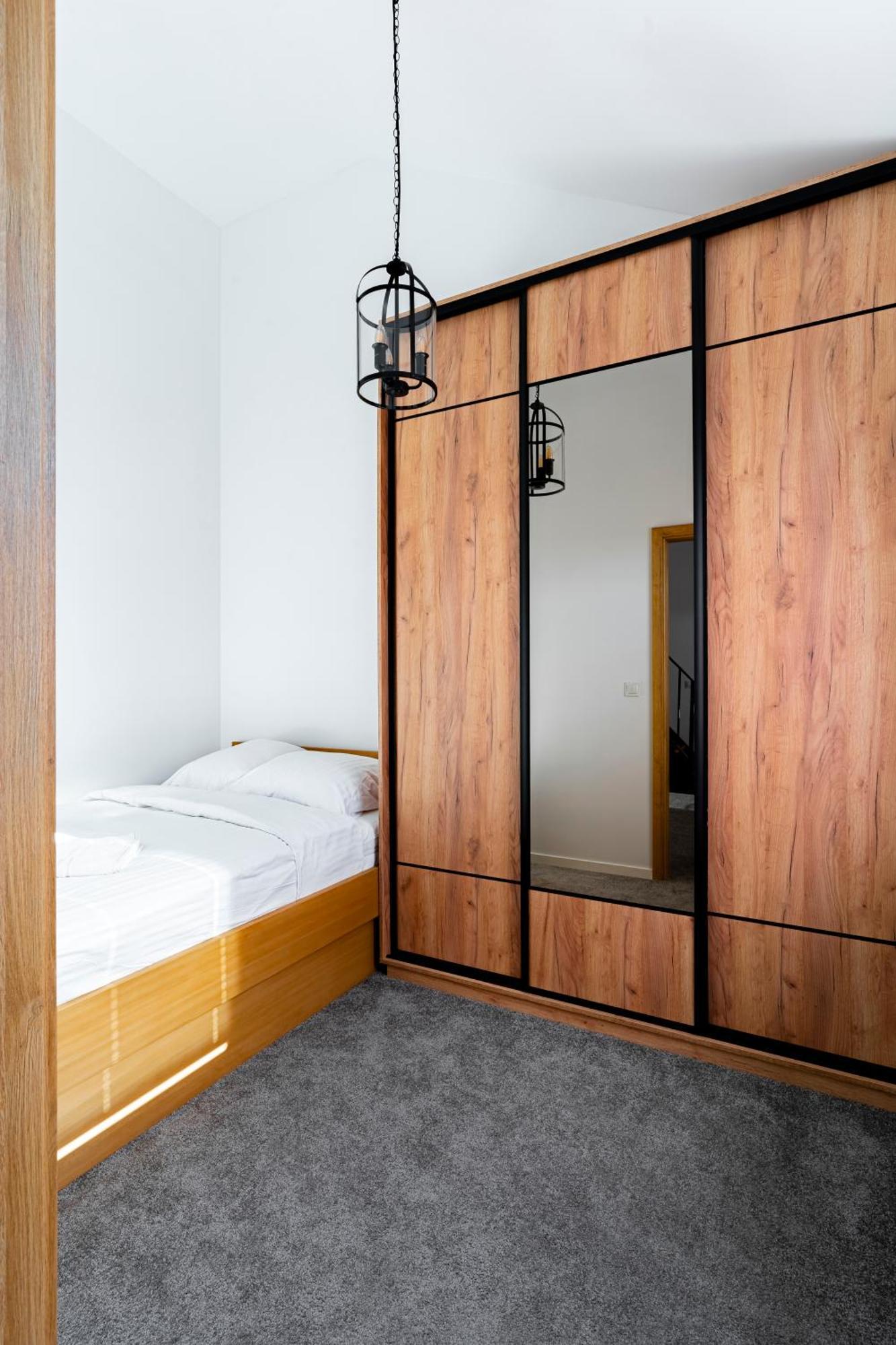 Modern With Sauna Warsaw