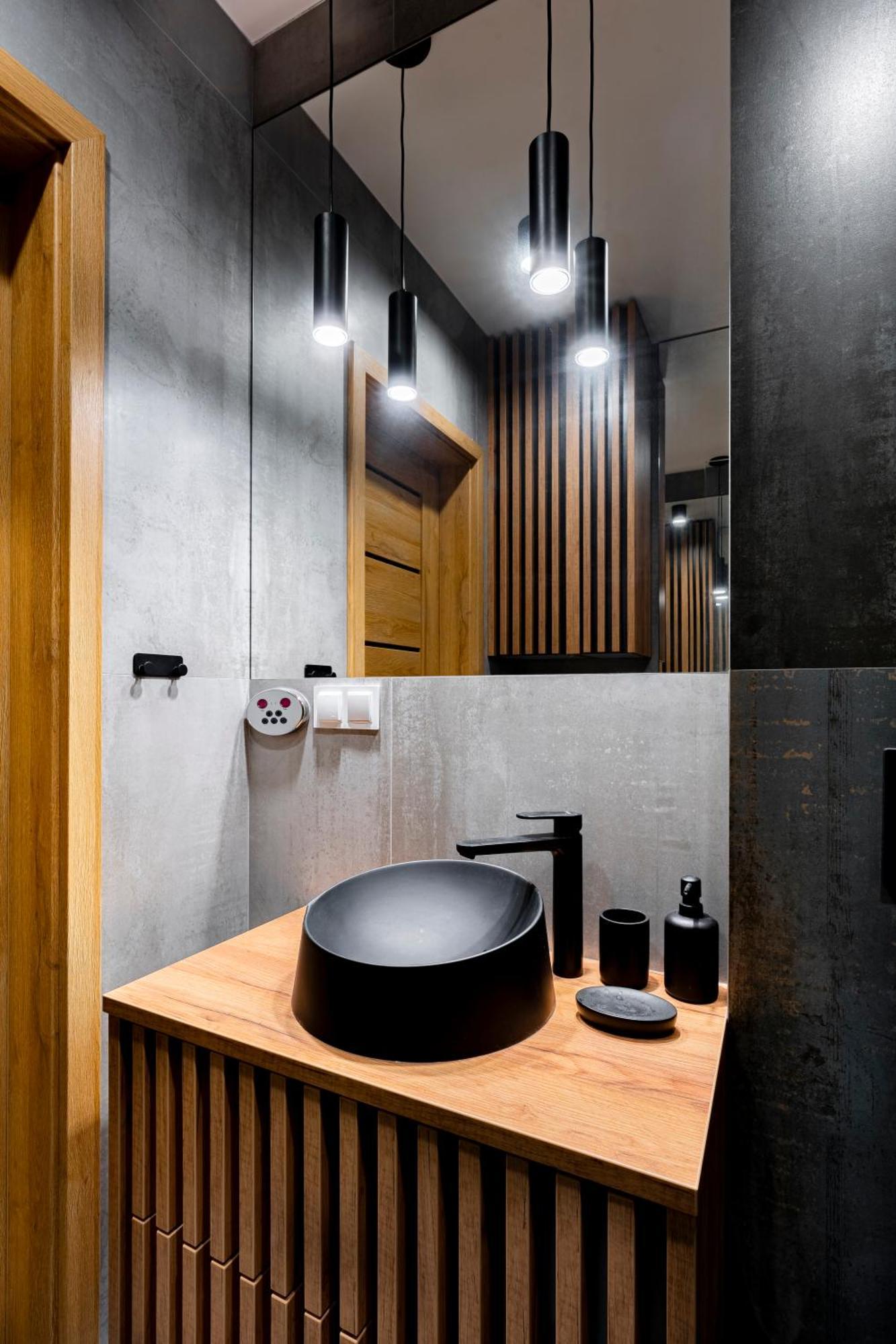 Apartment Modern With Sauna *