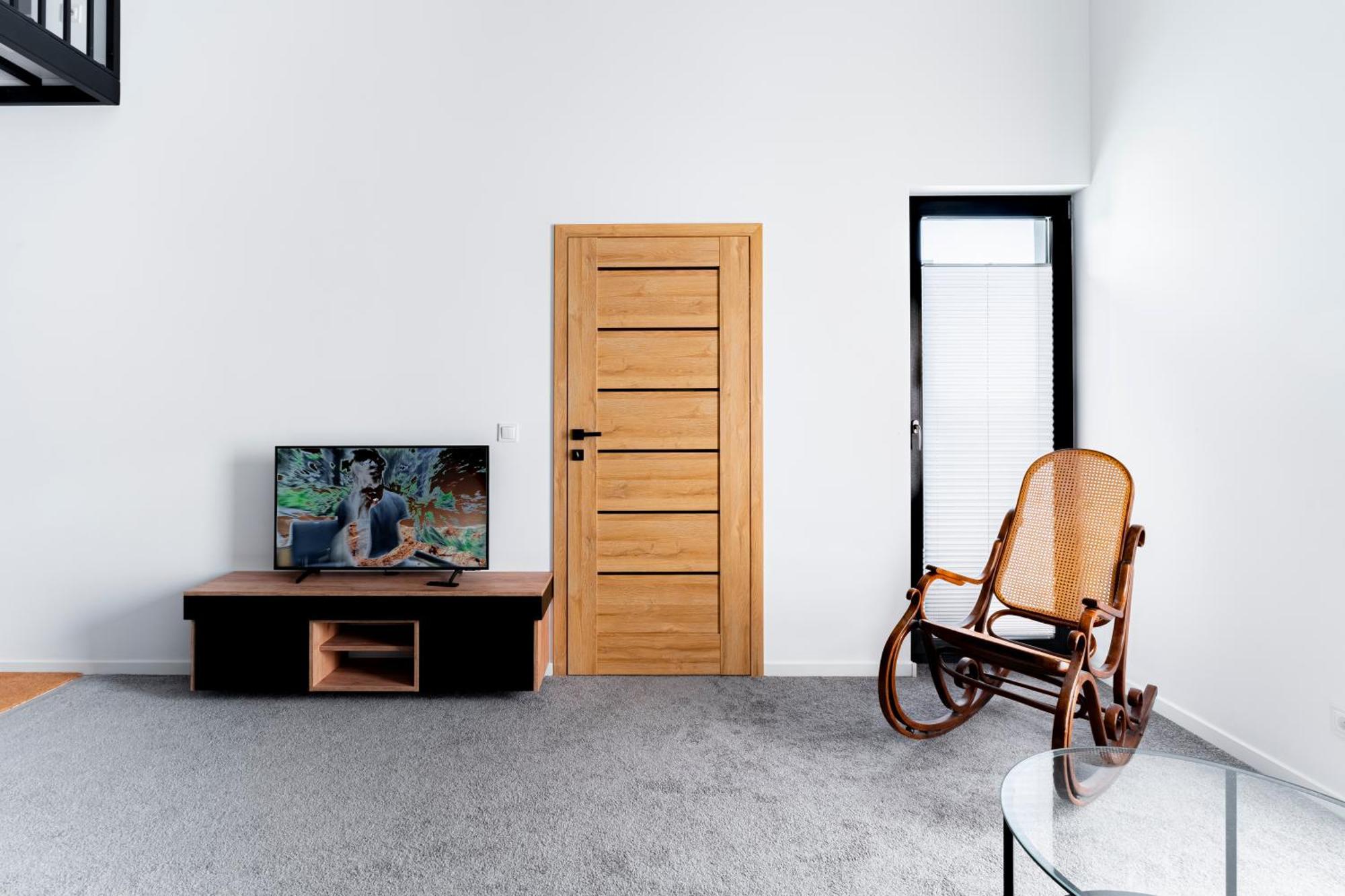 Modern With Sauna Warsaw