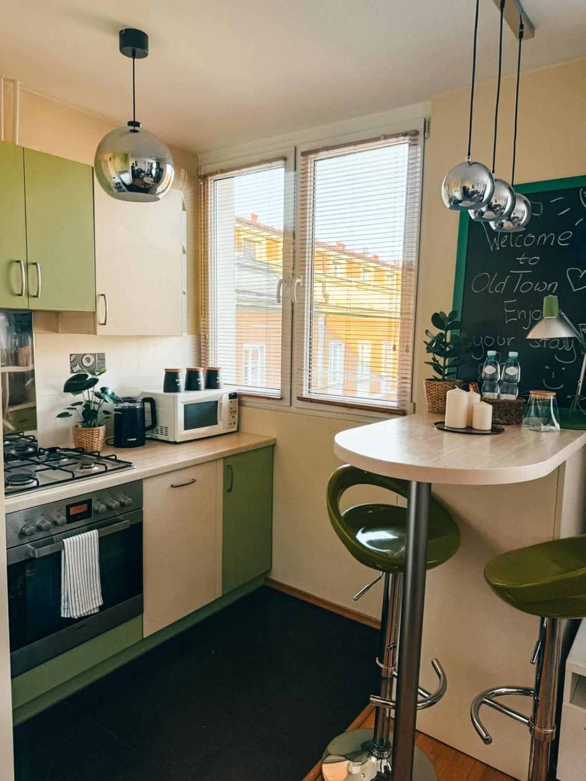 Old Town Heart Xxi - Plac Teatralny Apartment Warsaw