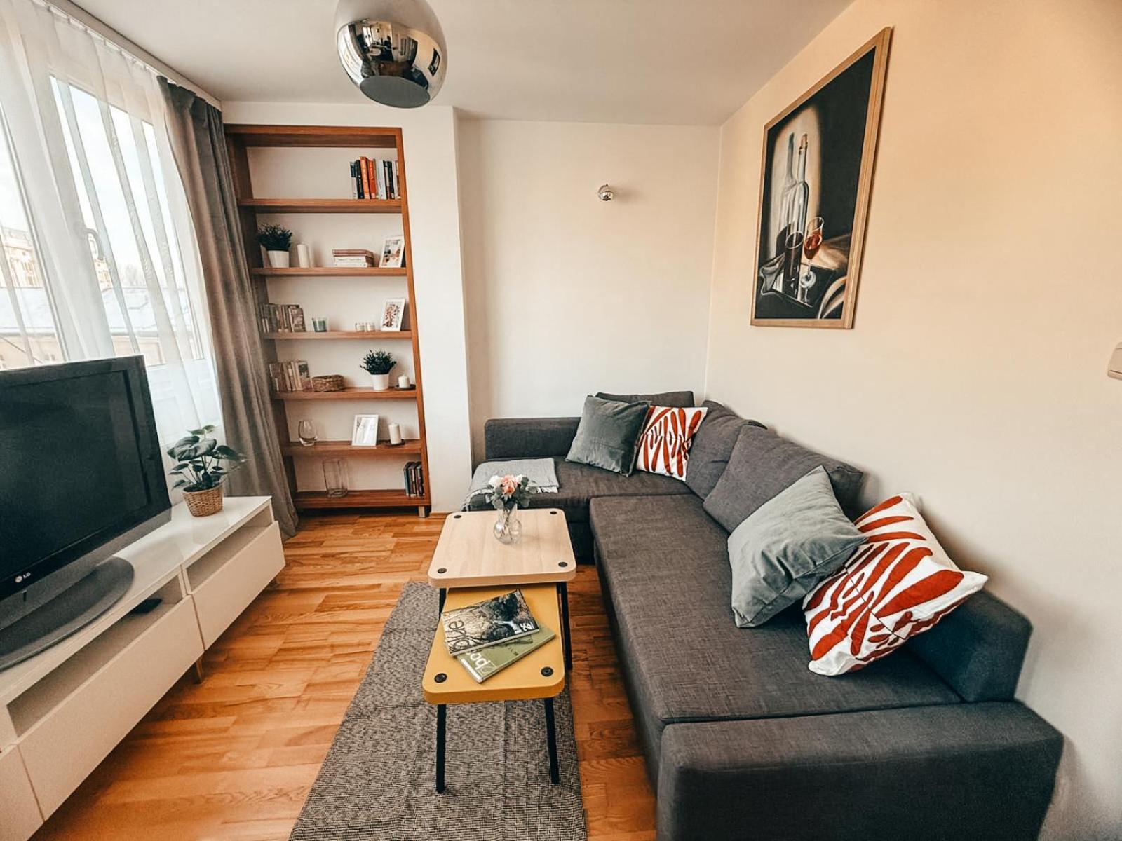 Old Town Heart Xxi - Plac Teatralny Apartment