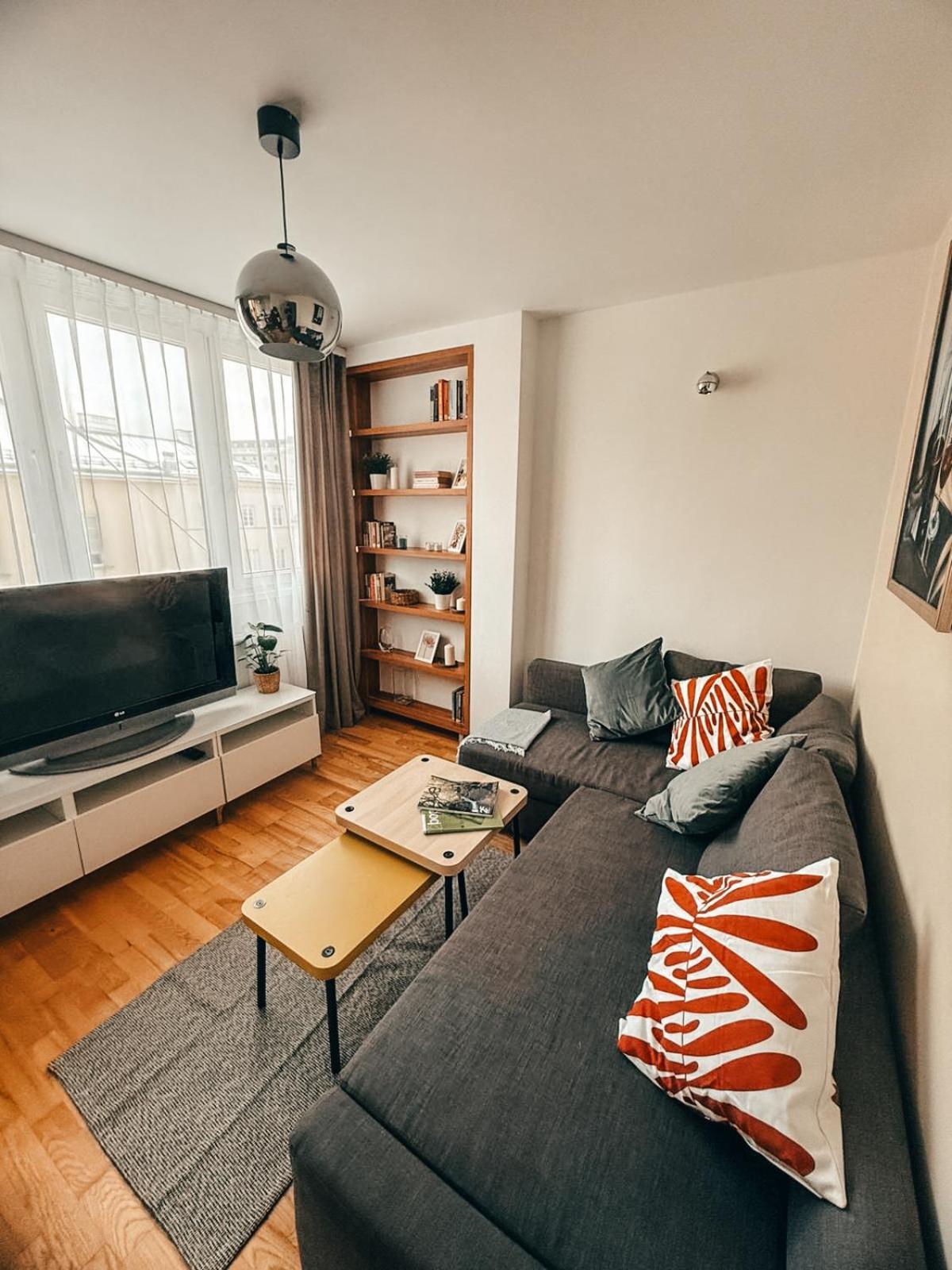 Old Town Heart Xxi - Plac Teatralny Apartment Warsaw