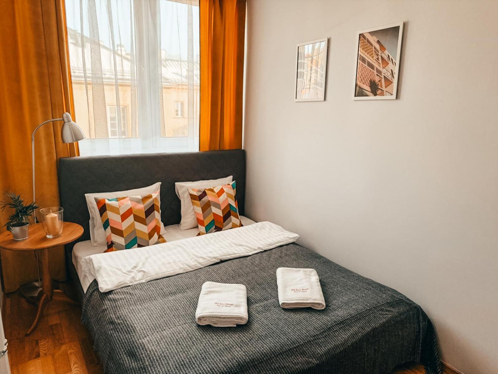 Apartment Old Town Heart Xxi - Plac Teatralny Warsaw