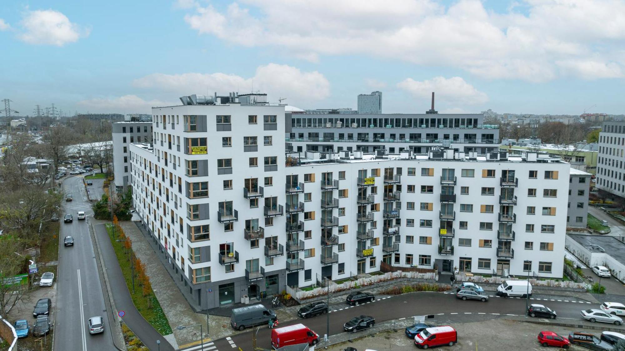 Apartment Kolejowa High *