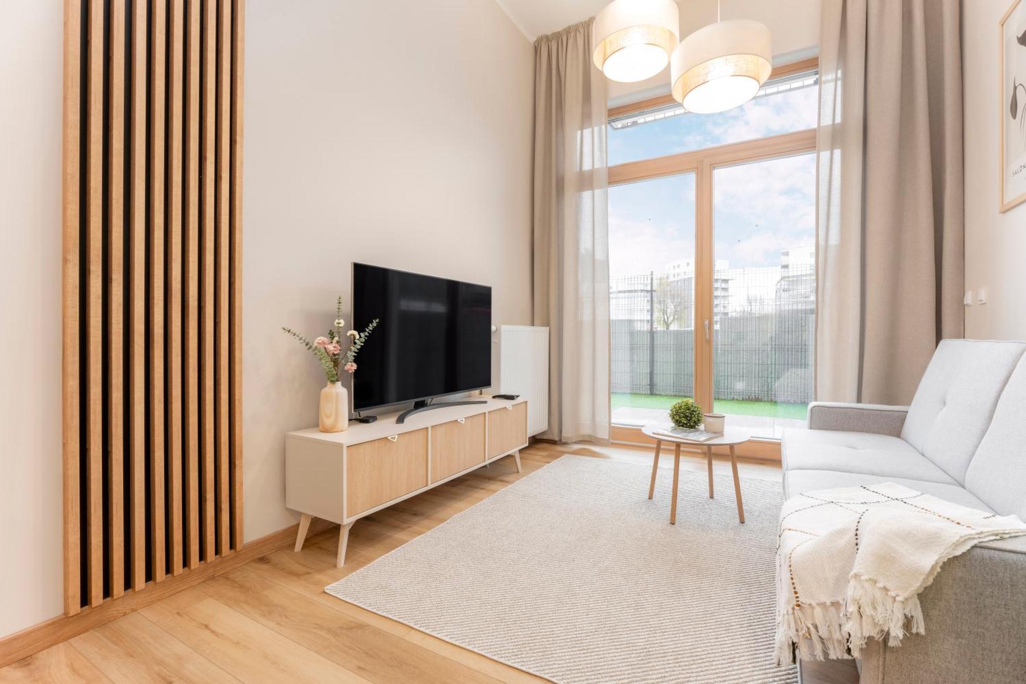 Apartment Kolejowa High *