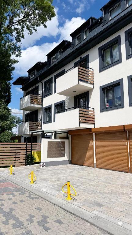 With Balcony - Free Parking Warsaw