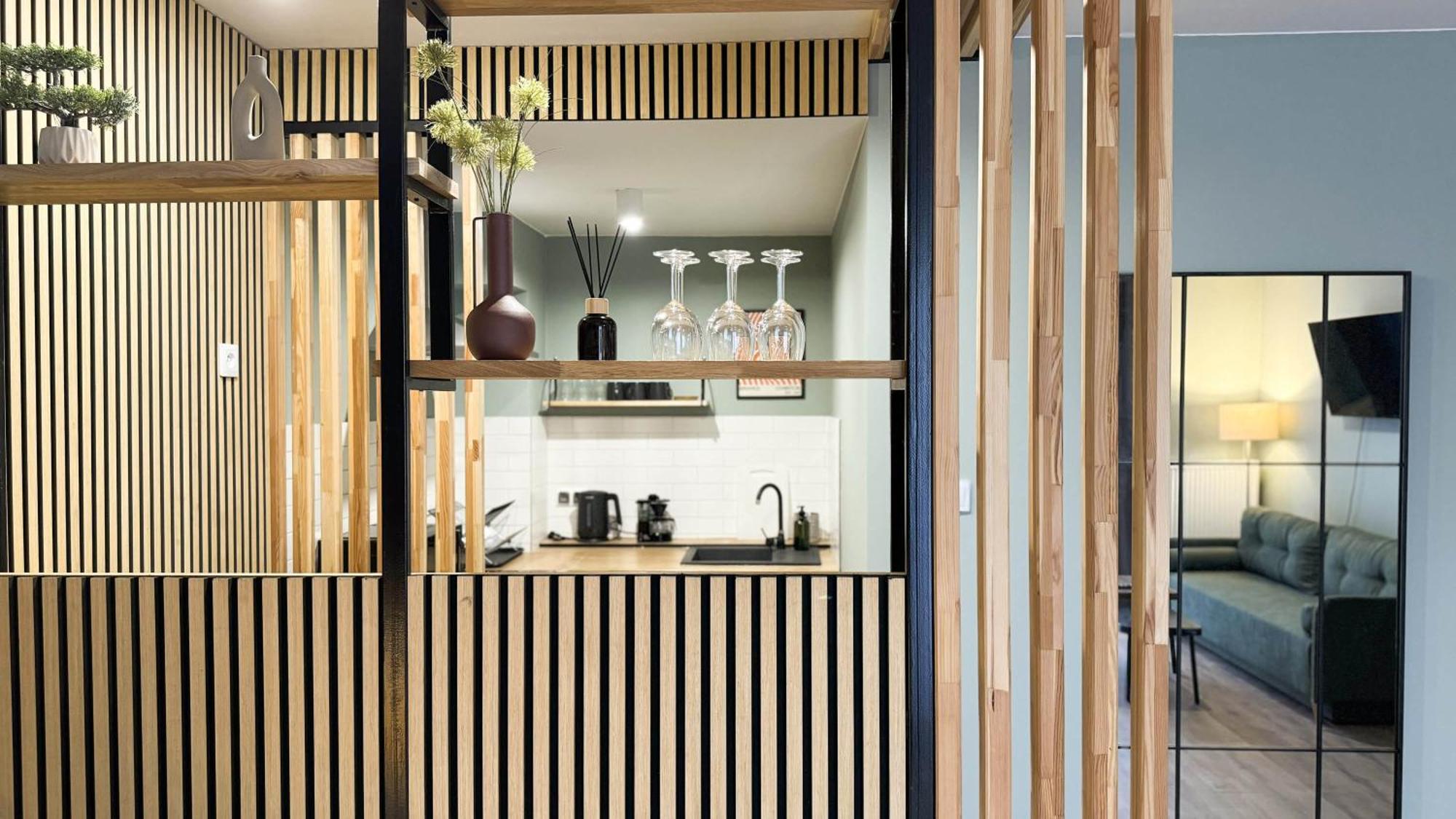 With Balcony - Free Parking