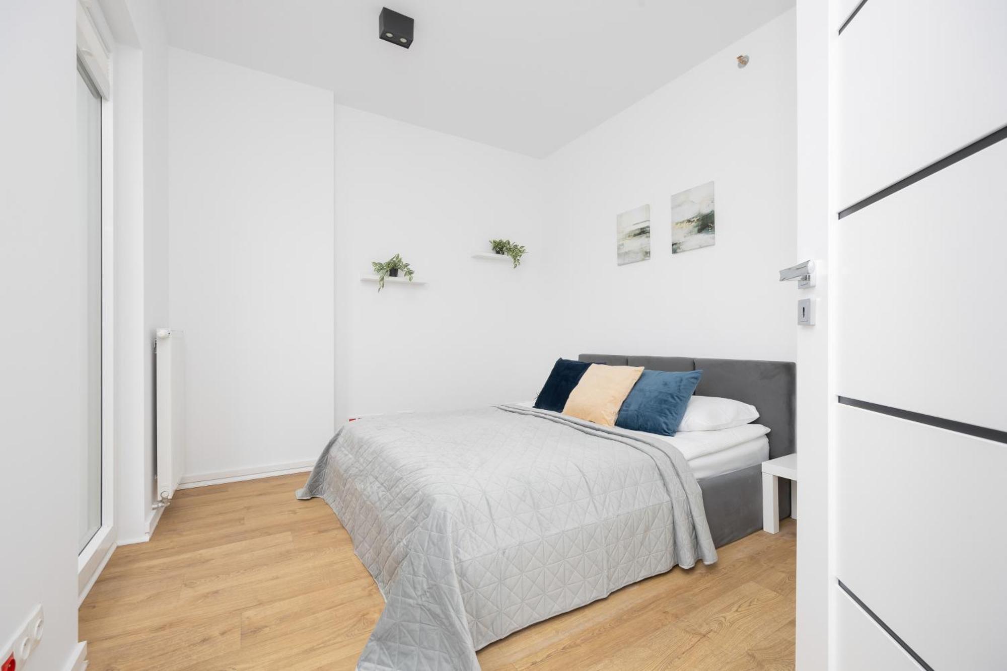 Kasprzaka Near Metro Plocka With Ac And Parking By Rent Like Apartamento *