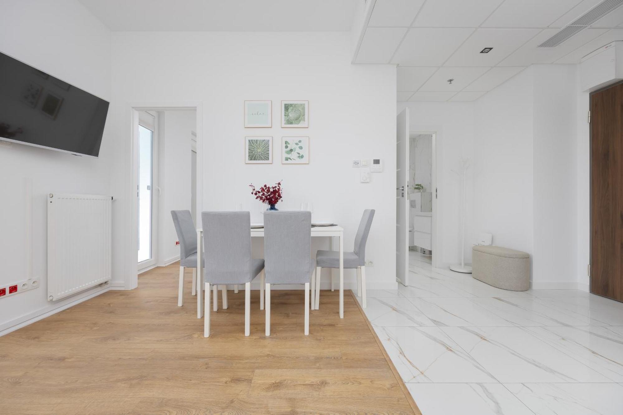 Kasprzaka Near Metro Plocka With Ac And Parking By Rent Like *