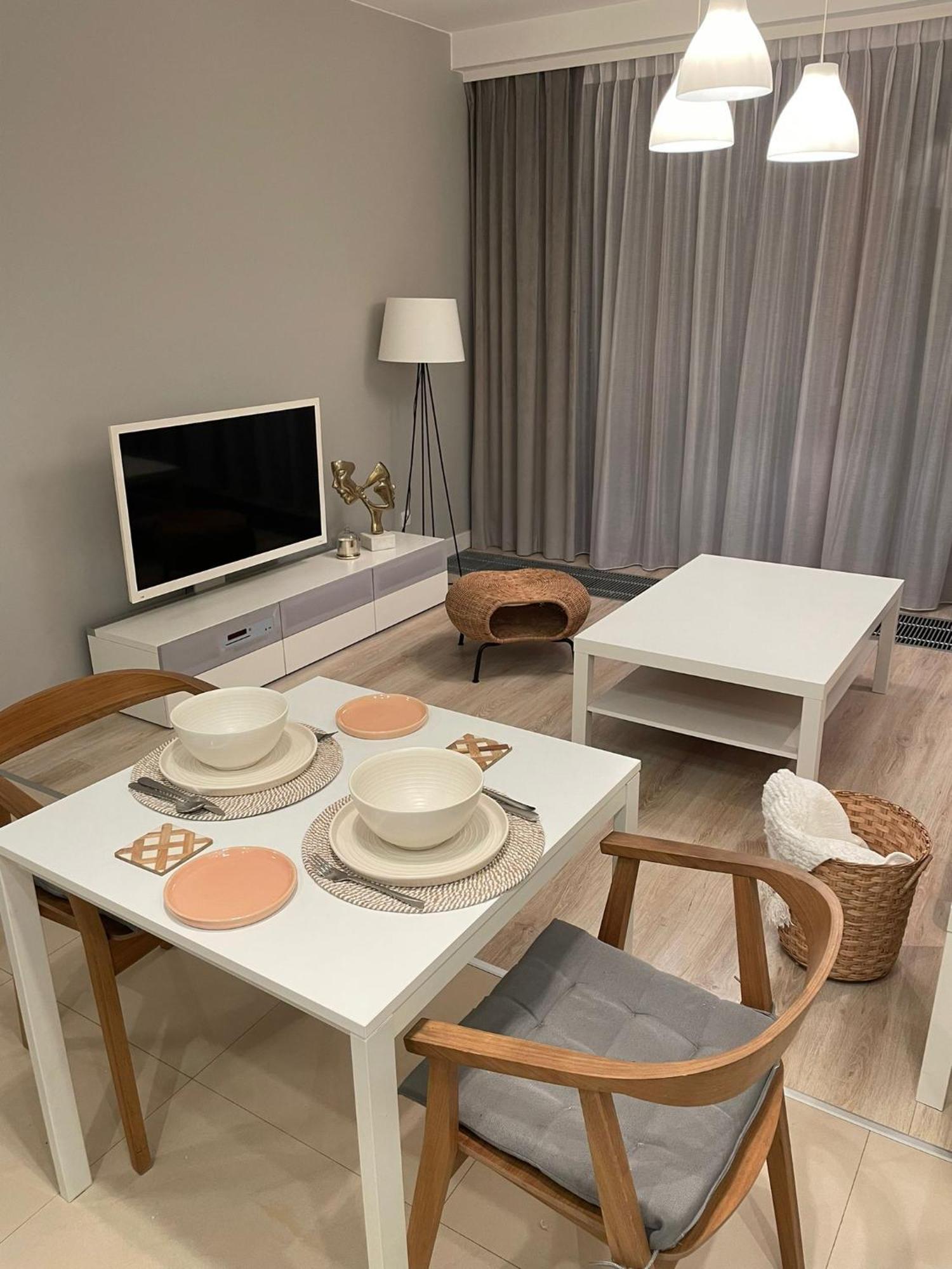 Center - With Free Parking Apartamento Varsóvia