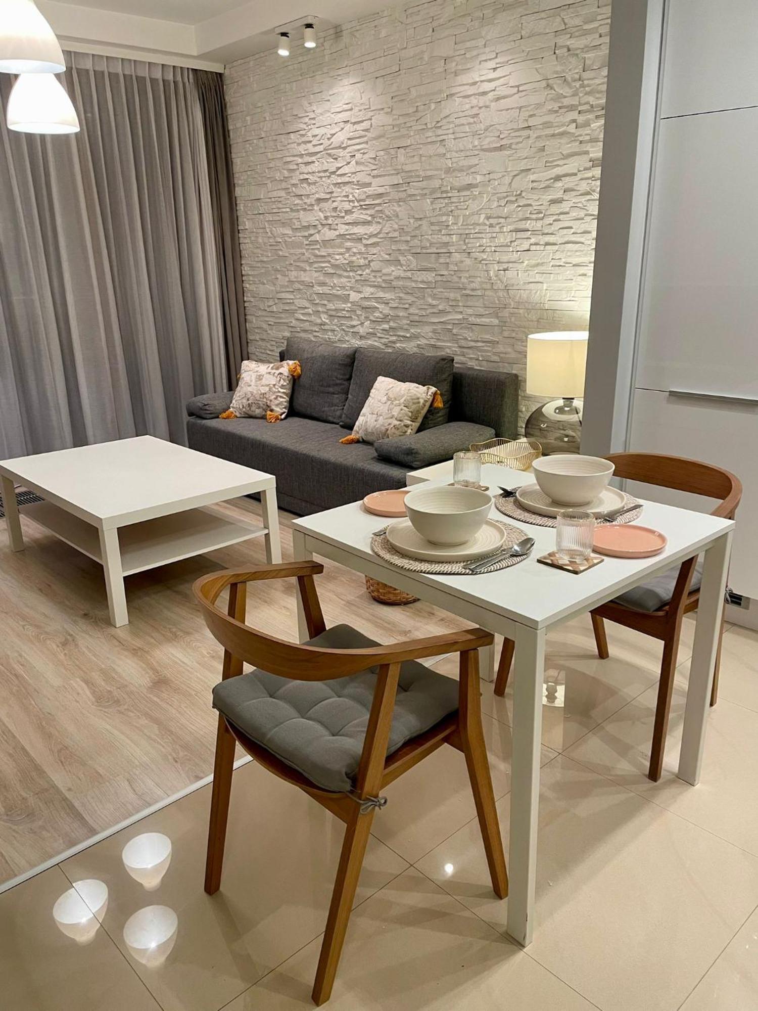 Apartamento Center - With Free Parking Varsóvia