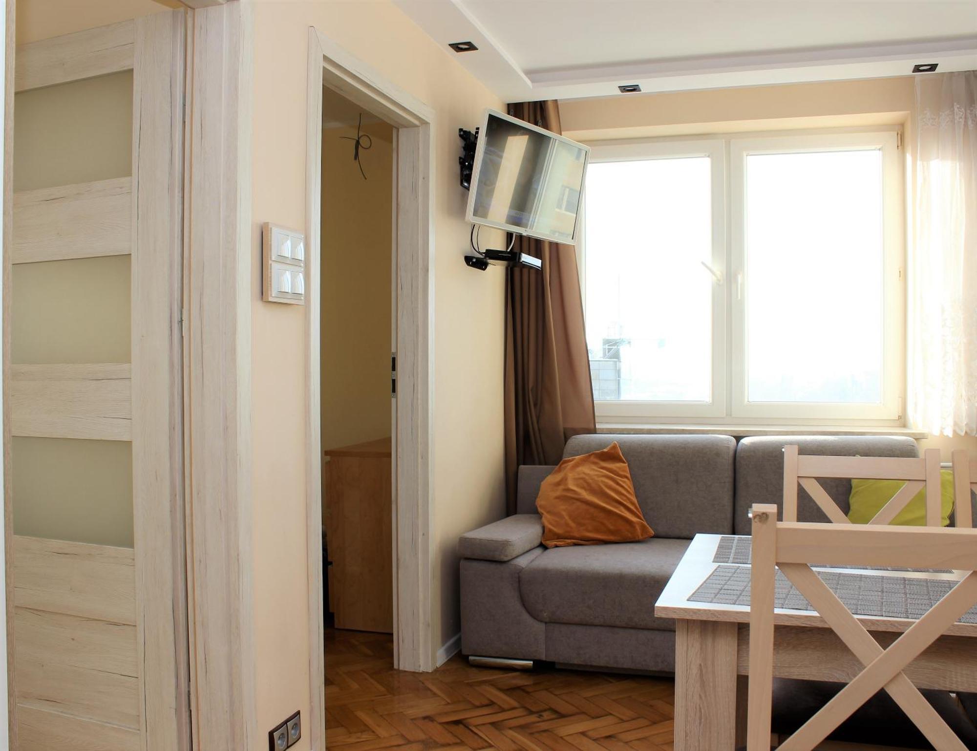 Labo Platynowa Apartment *