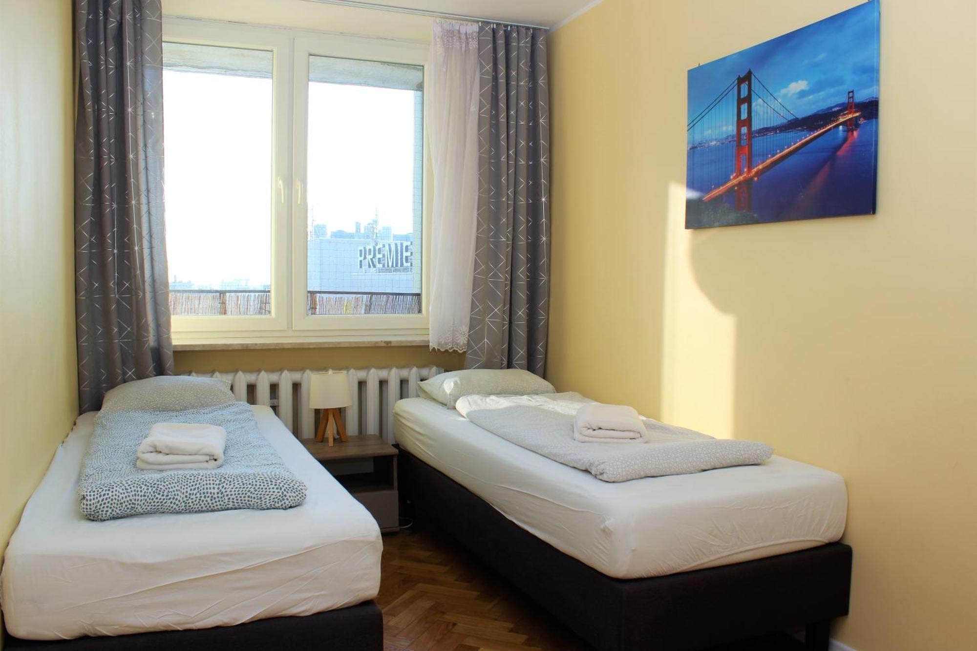 Apartment Labo Platynowa *