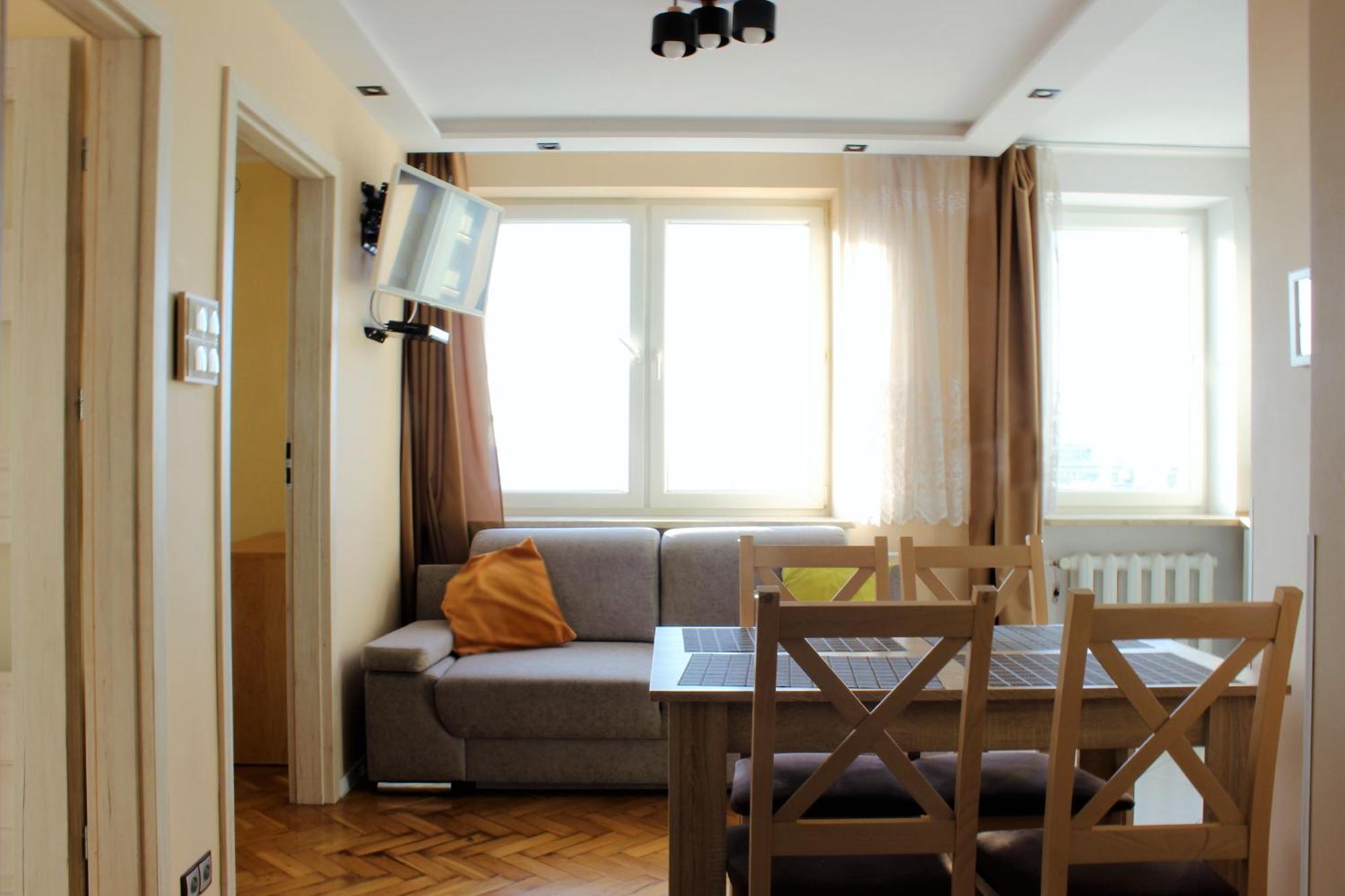Labo Platynowa Apartment