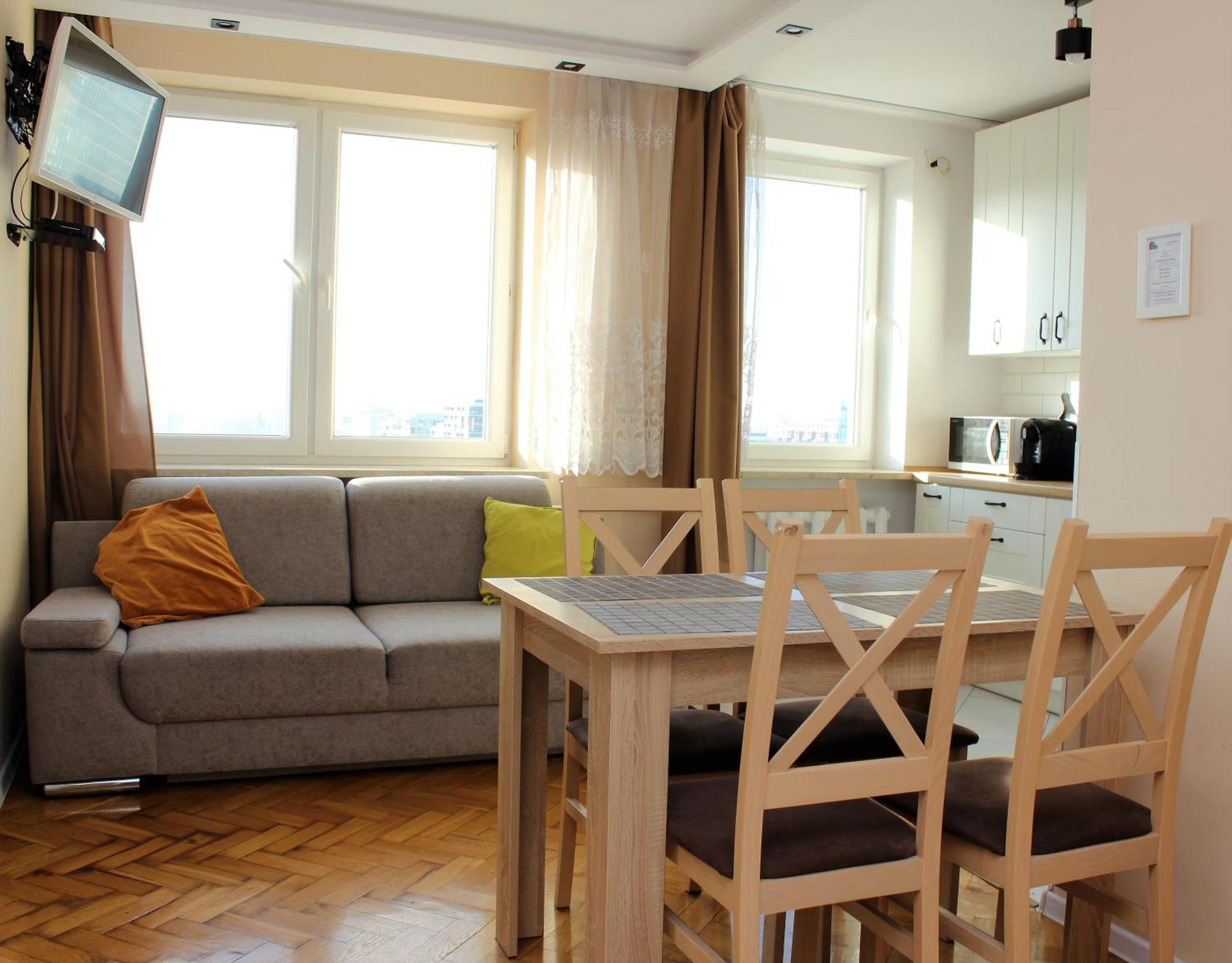 Apartment Labo Platynowa