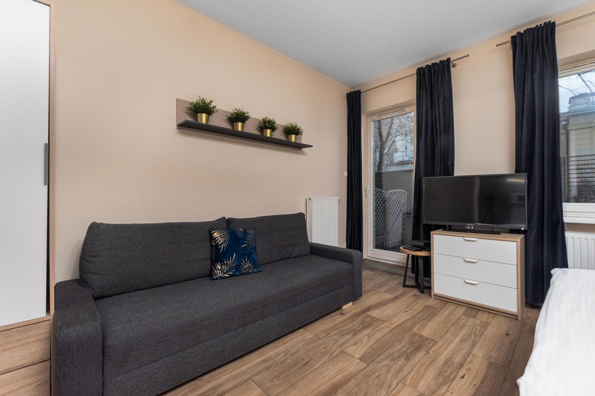 Apartment Piekna 28a By Your Freedom Warschau