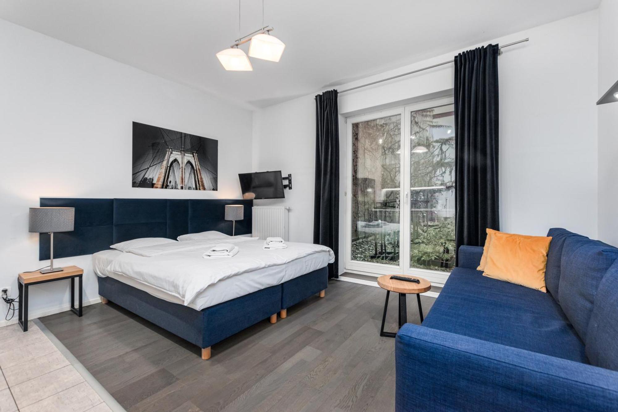 Apartment Piekna 28a By Your Freedom Warschau