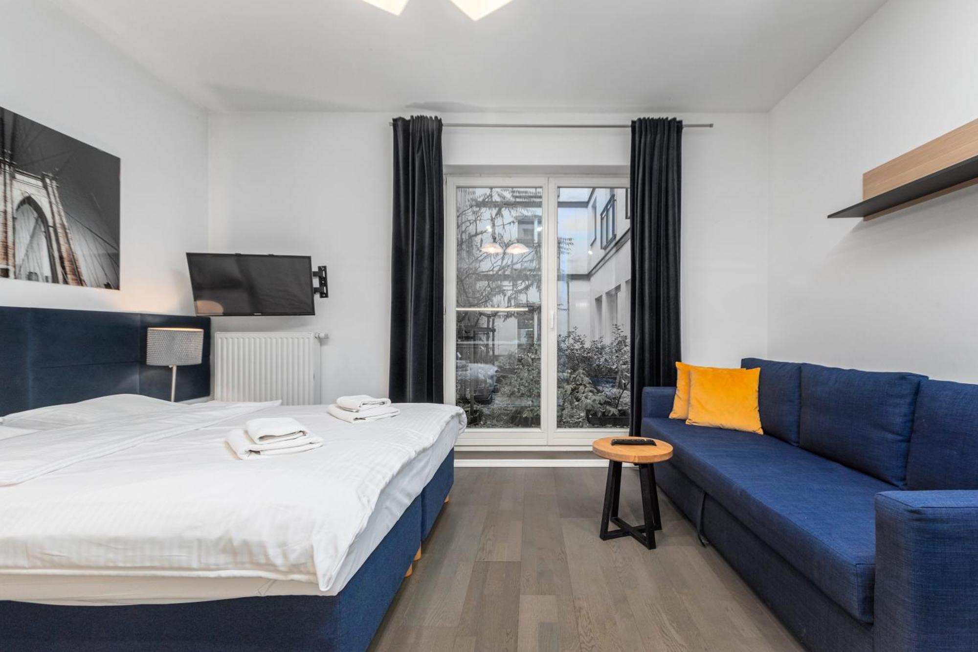 Apartment Piekna 28a By Your Freedom Warschau