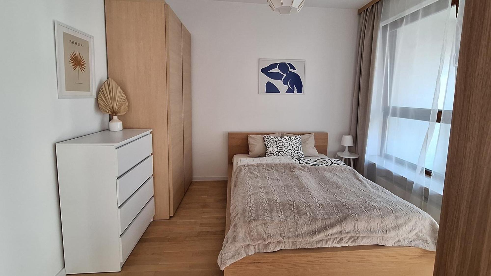 Apartment Wilanow Warschau