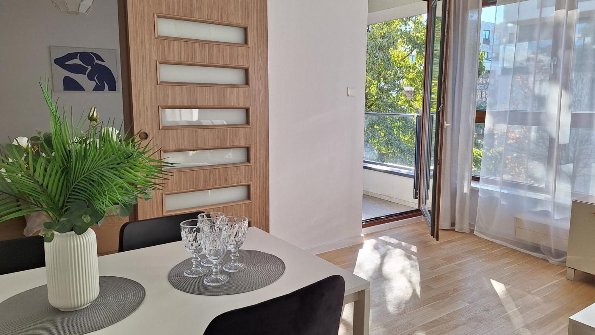 Apartment Wilanow