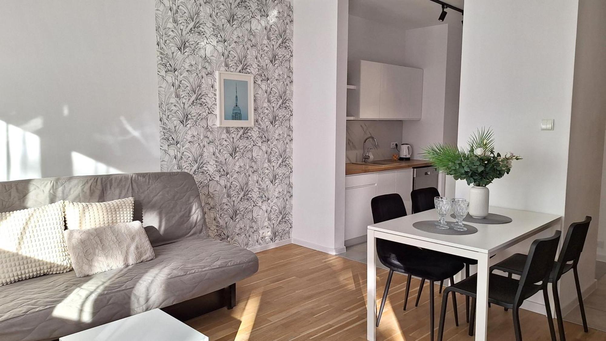 Wilanow Apartment Warschau