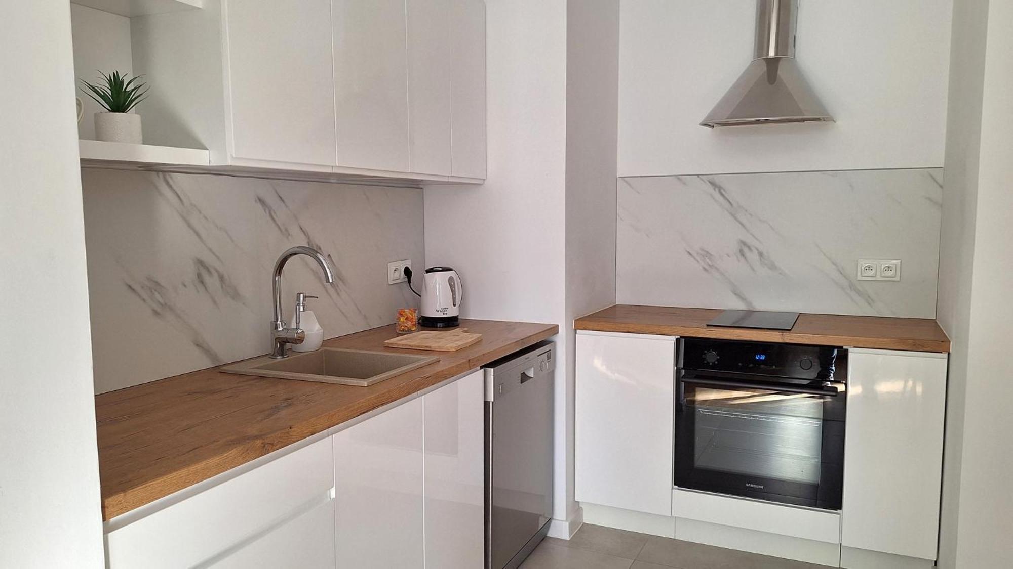 Apartment Wilanow Warschau