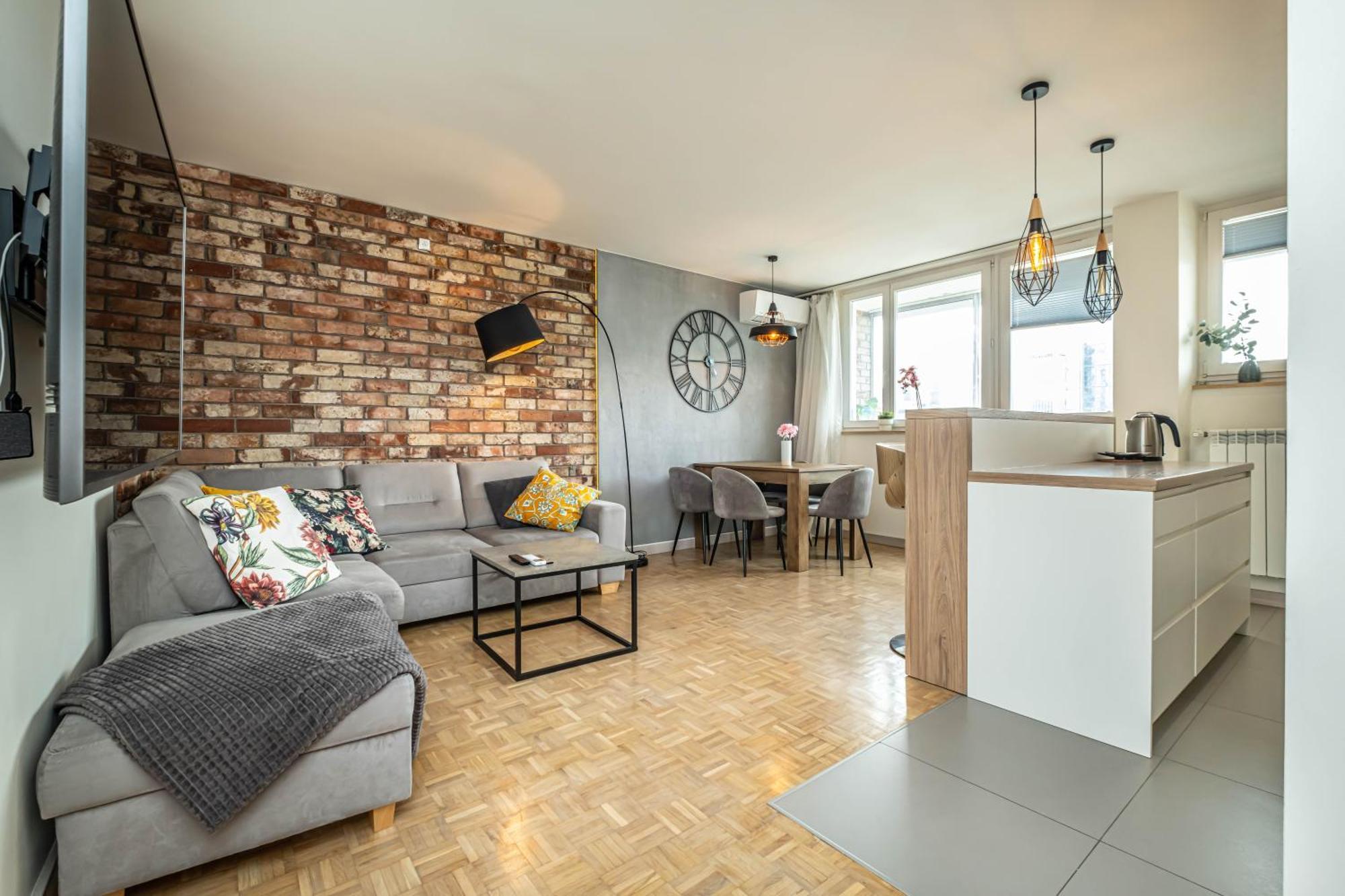 Center Tower View Apartment