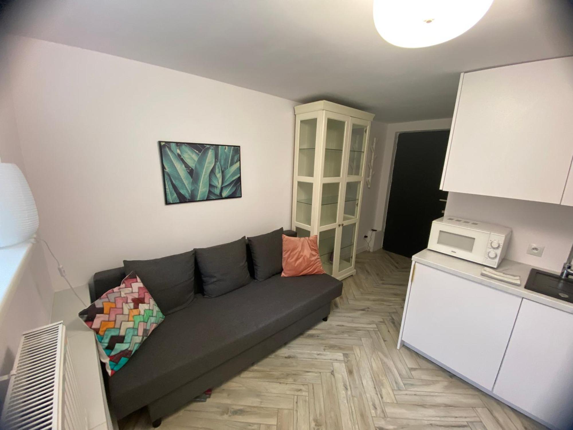 Batorego 18 Apartment