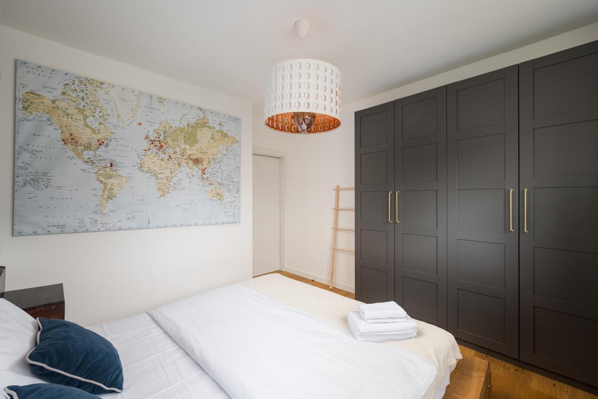 Apartment Wygledowska Unique
