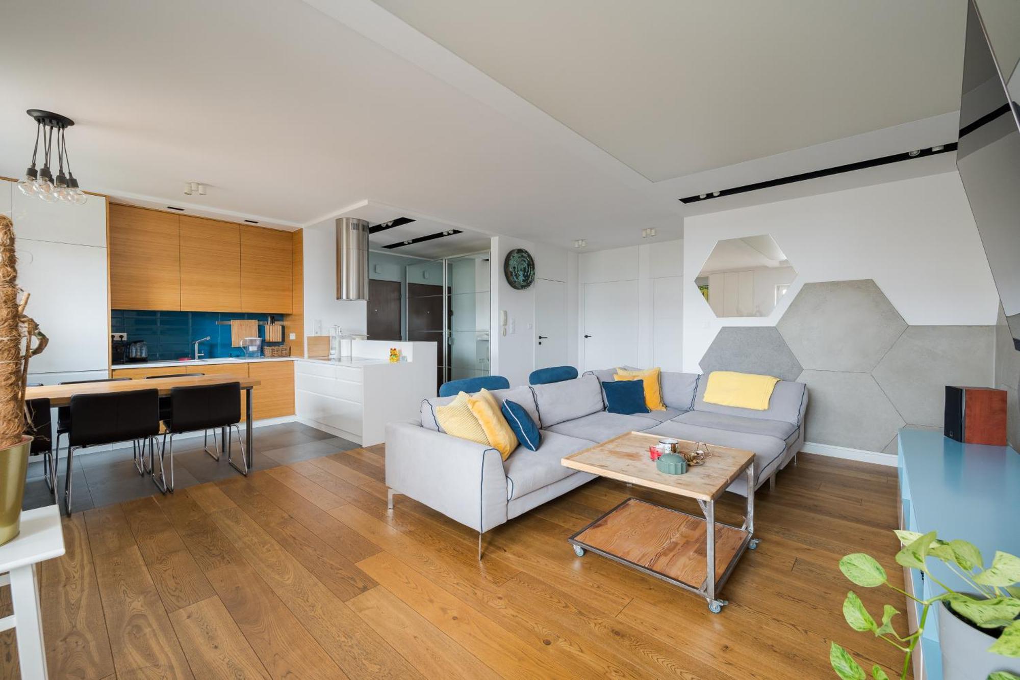 Apartment Wygledowska Unique