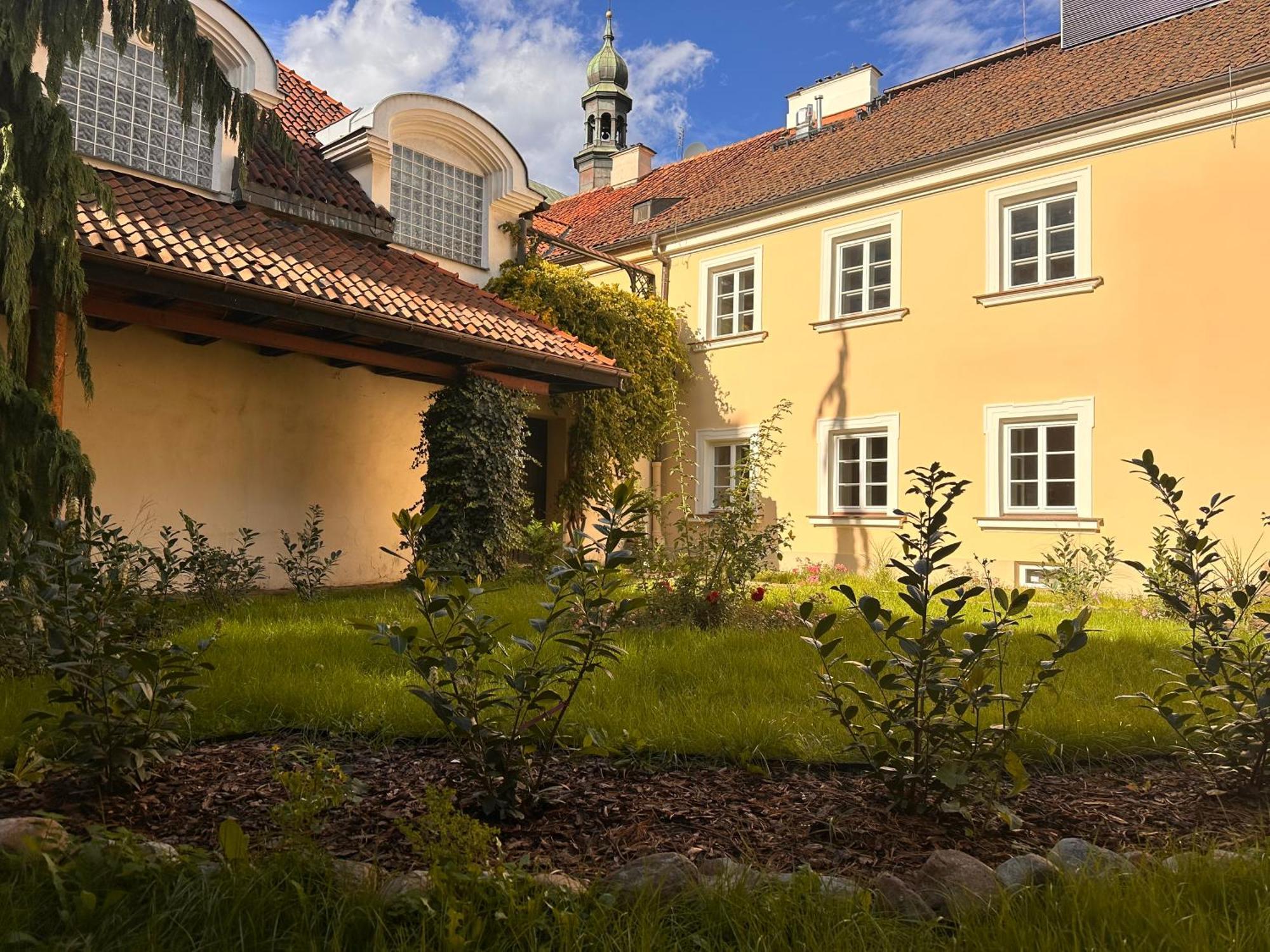 Domus Carmeli Chic Appartments Powisle Warsaw