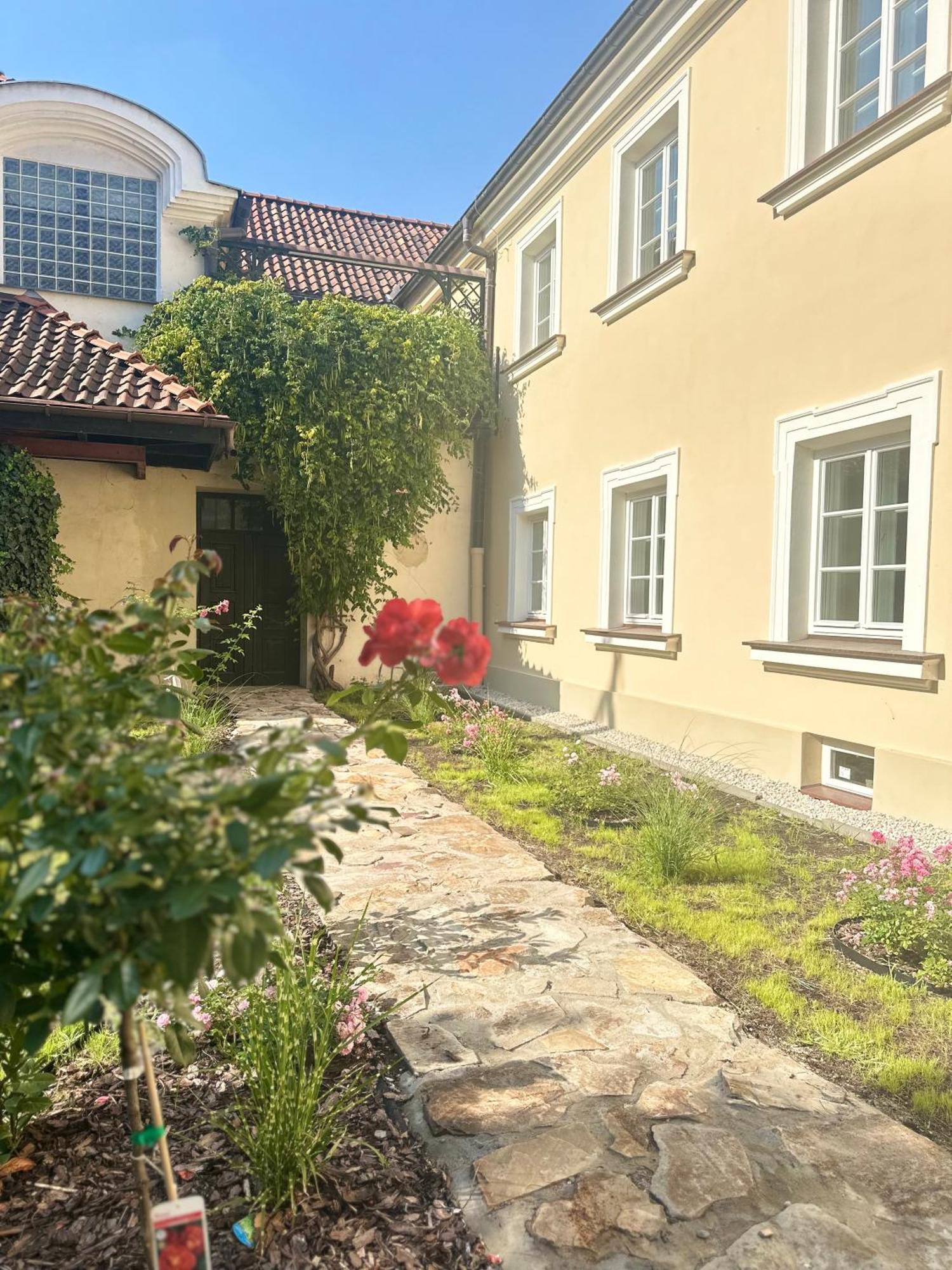 Domus Carmeli Chic Appartments Powisle *