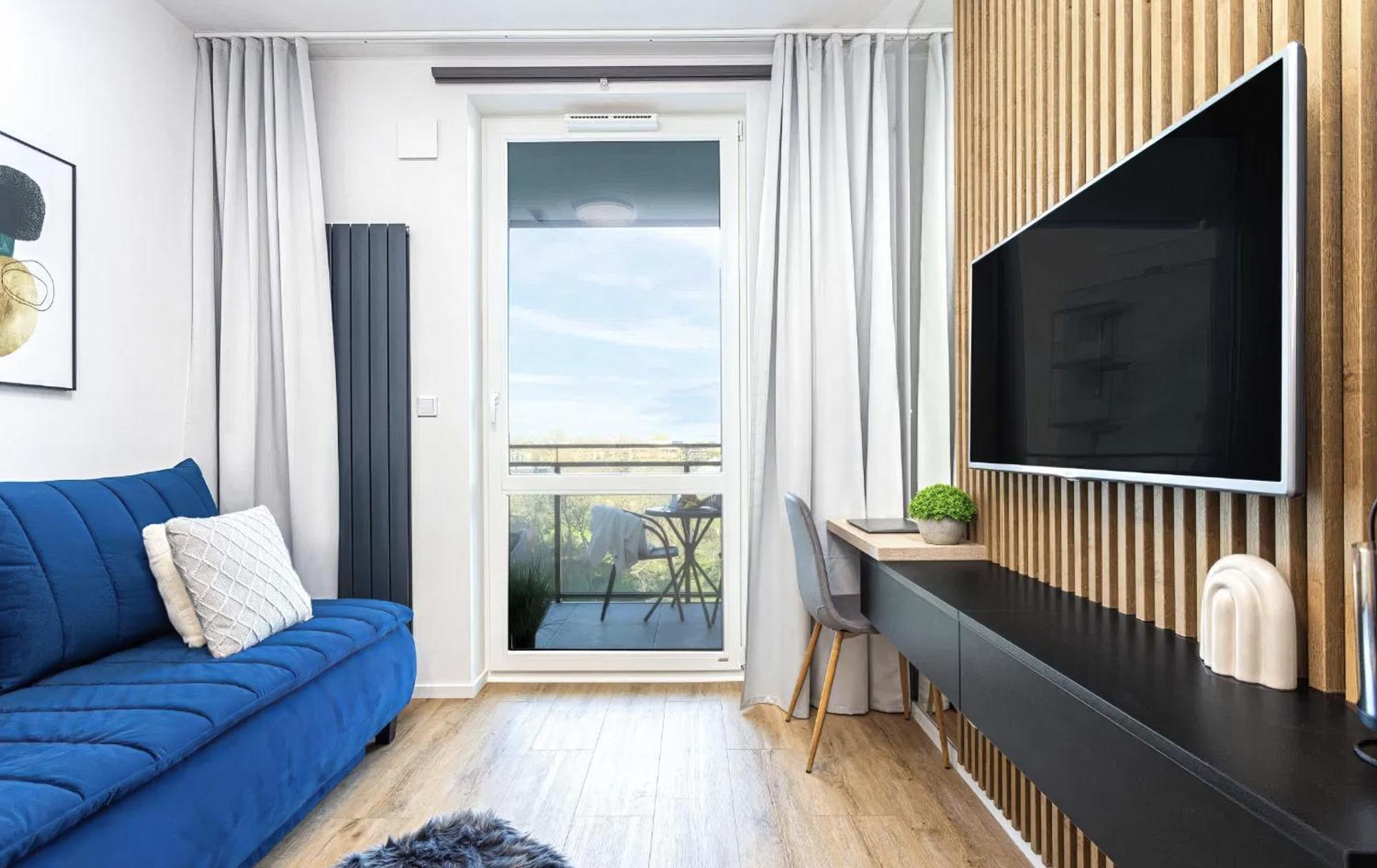Premium Studio By Batox Apartment *