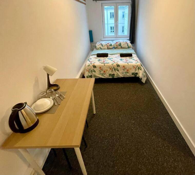 Apartment Fantastic Waw - Ch5 D316 Warschau