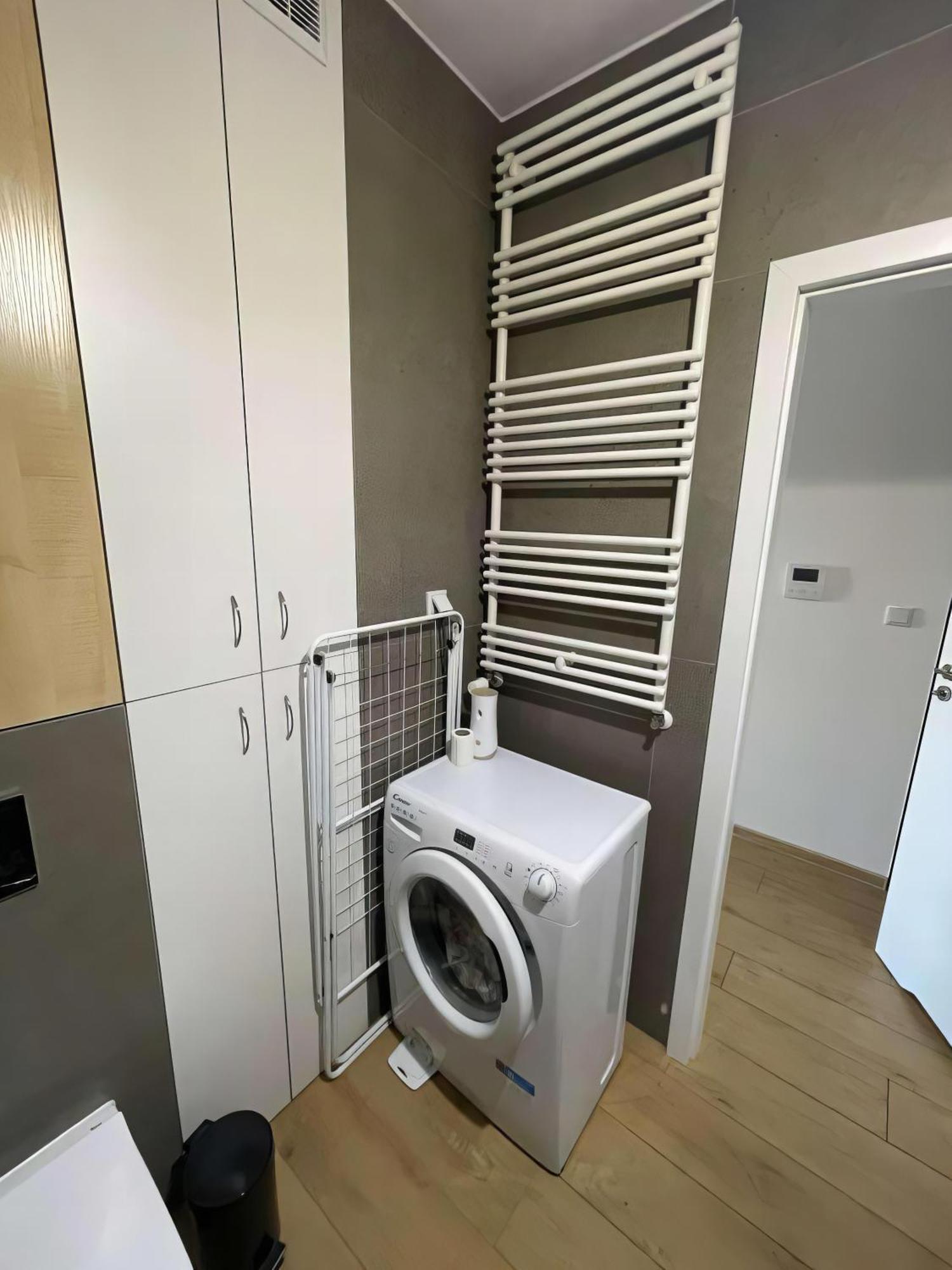 Apartment 4chi - Wiktoryn Warsaw