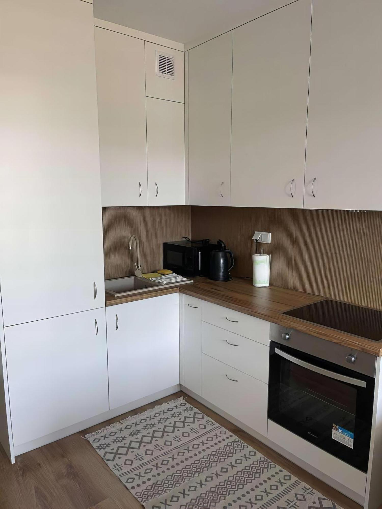 Apartment 4chi - Wiktoryn Warsaw