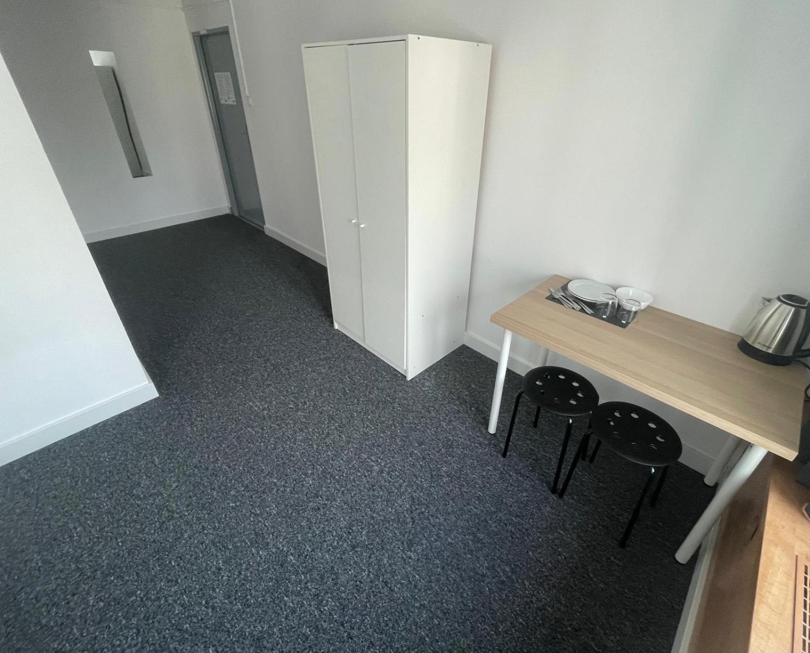 Fantastic Waw - Ch5 D306 Apartment *