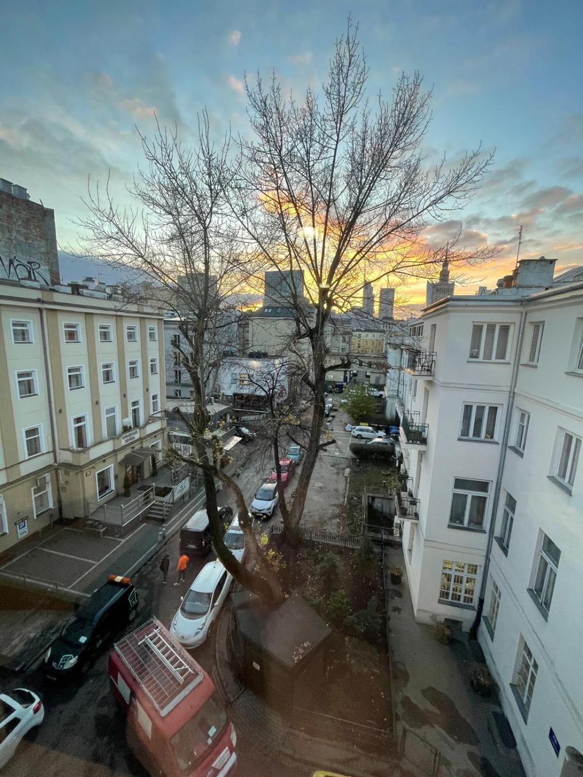 Apartment Fantastic Waw - Ch5 D306 Warschau